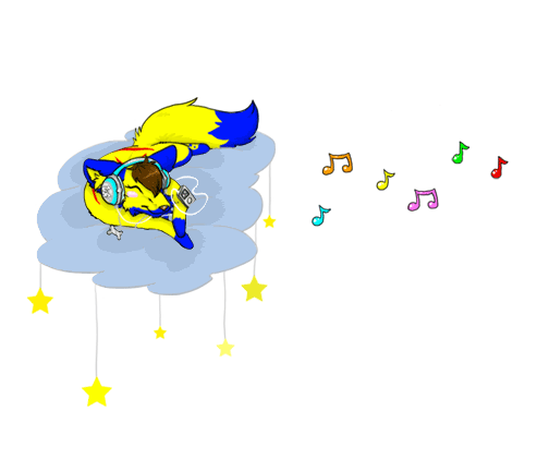 Chibi-Ani-Floating-with-Music-Notes.gif image by Starmuttani